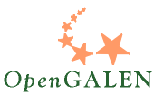 OpenGALEN Logo